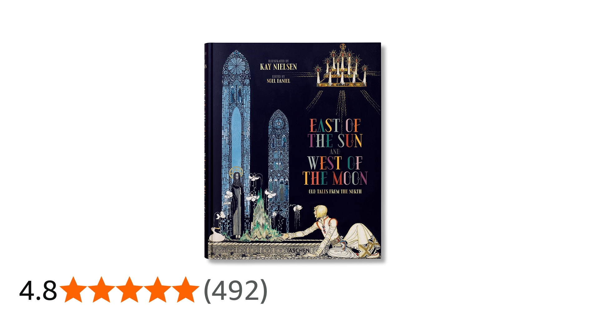 Amazon | Kay Nielsen. East of the Sun and West of the Moon