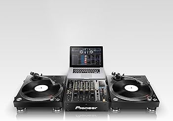 Amazon.com: Pioneer DJ PLX-500 Direct Drive Turntable
