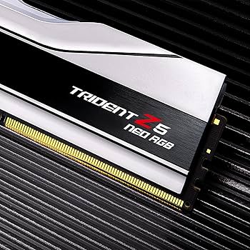 G.SKILL Trident Z5 Neo RGB Series DDR5 RAM (AMD EXPO) 32GB (2x16GB