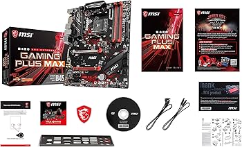 Amazon.co.jp: MSI B450 GAMING PLUS MAX ATX Motherboard MB4821