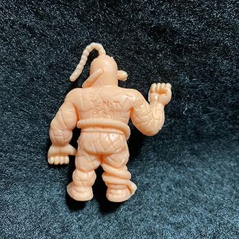 Amazon | キン消し 闘将！拉麺男 闘え！ラーメンマン消しゴム ラーメン