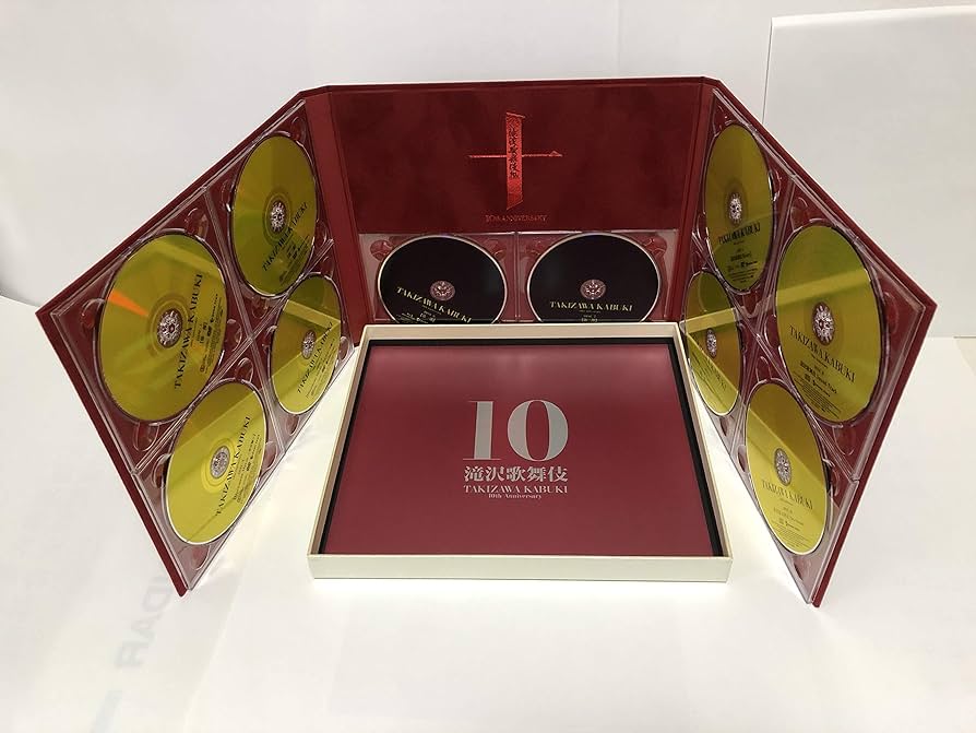 Amazon.co.jp: 滝沢歌舞伎10th Anniversary「よ～いや