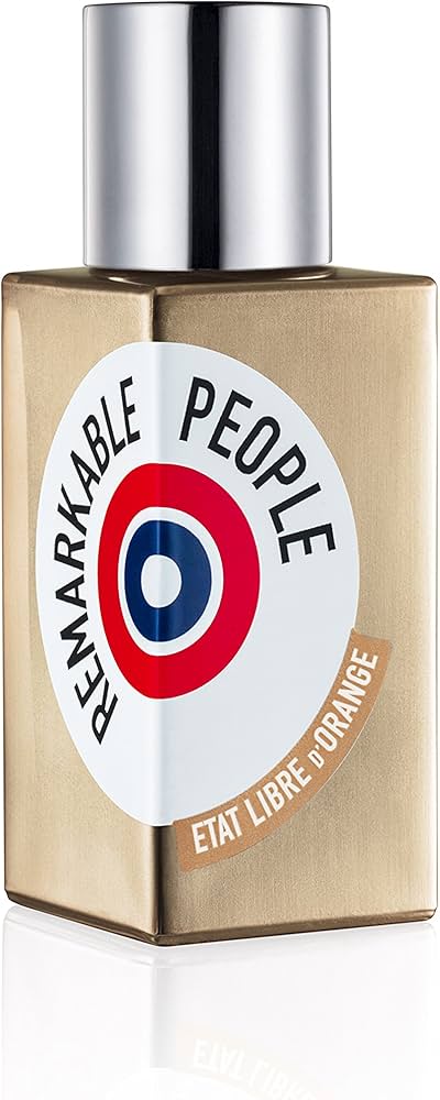 Amazon.com: Etat Libre d'Orange Remarkable People Eau de Parfum