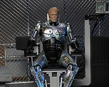 Amazon.co.jp: バトルダメージ ロボコップ with ドッキング