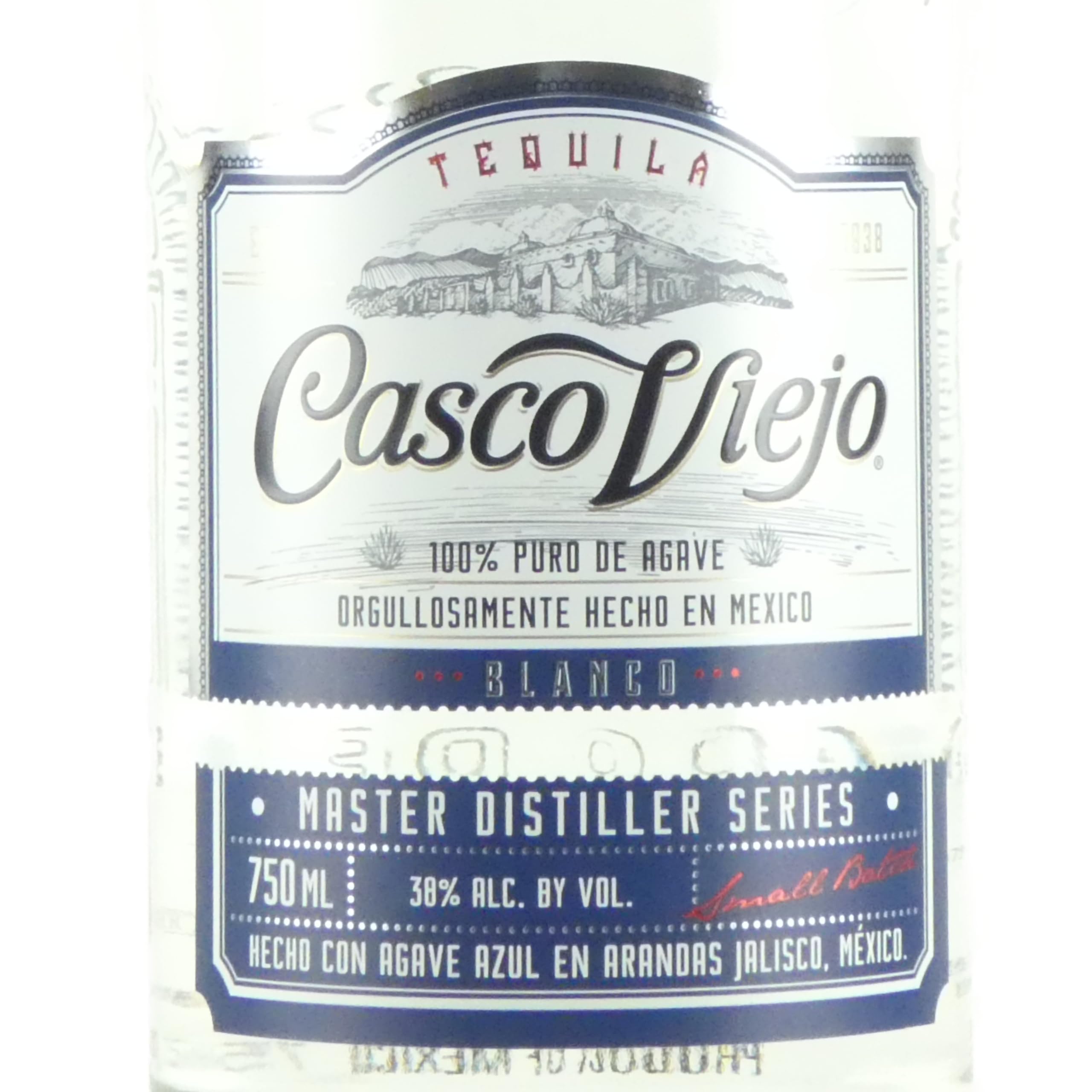 Amazon.co.jp: カスコ・ヴィエホ ブランコ アガヴェ100% [ テキーラ