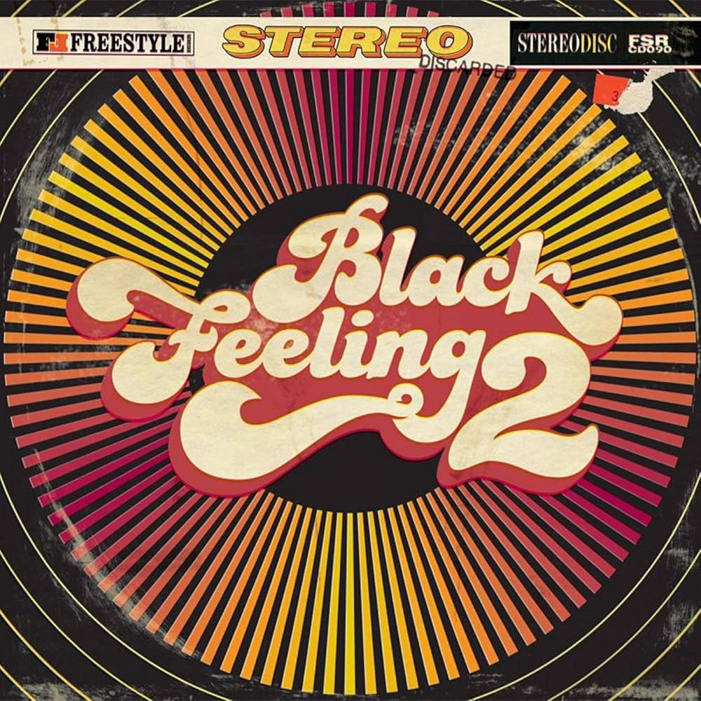 Amazon.co.jp: Black Feeling Volume 2: ミュージック