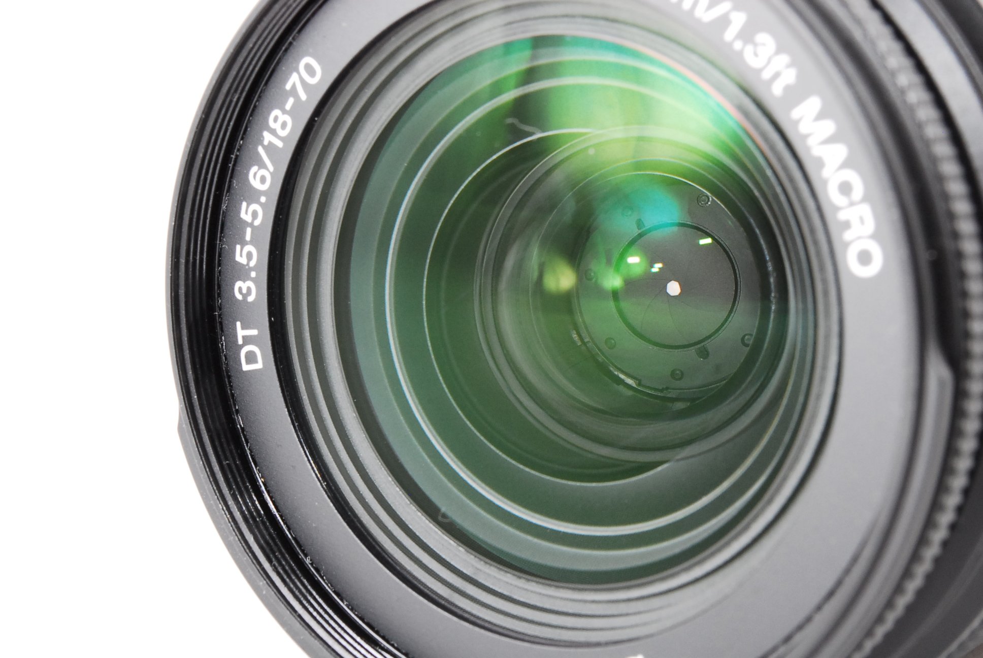 Amazon.co.jp: SONY DT 18-70mm F3.5-5.6 SAL1870 : 家電＆カメラ