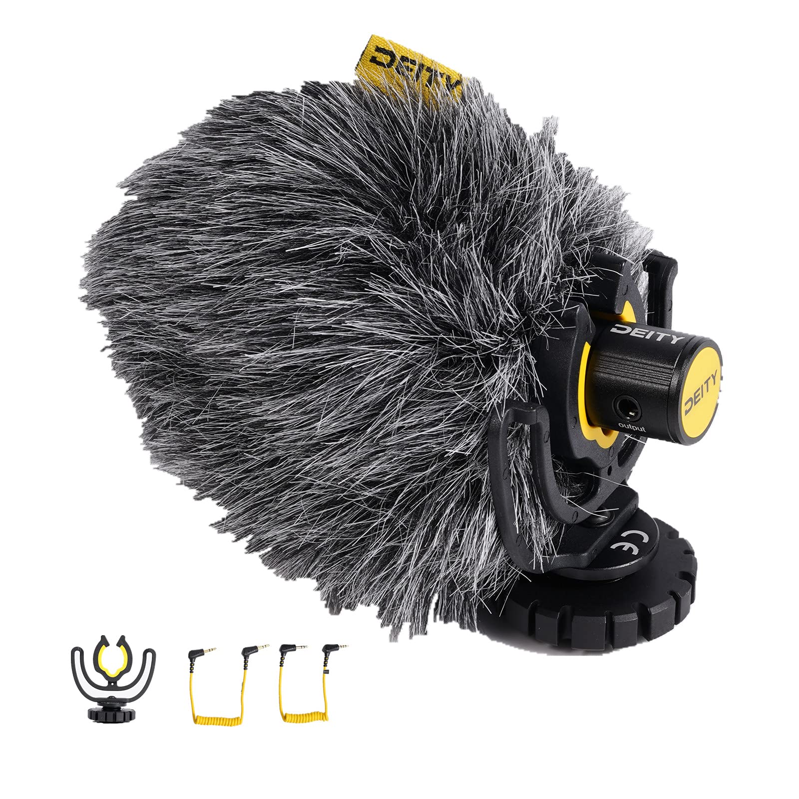 Amazon | DEITY V-Mic D4 Mini マイクロフォン 外付けマイク 単一指向