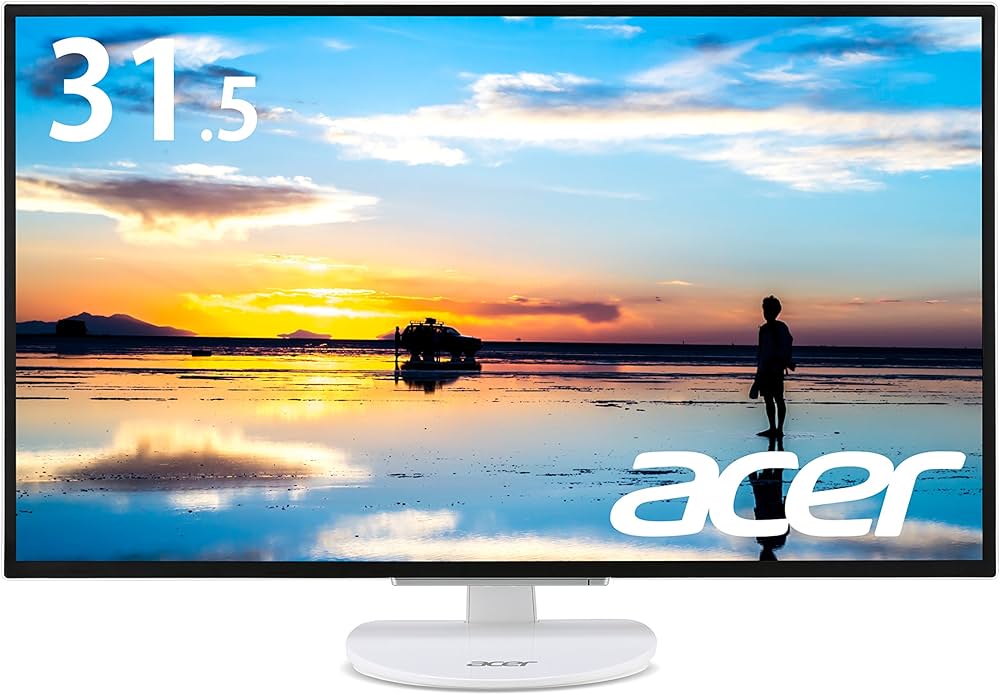 Amazon.co.jp: Acer モニター ディスプレイ ER320HQwmidx 31.5インチ