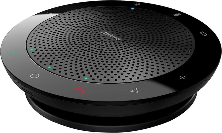 Amazon.com: Jabra Speak 510 MS Wireless Bluetooth Speakerphone