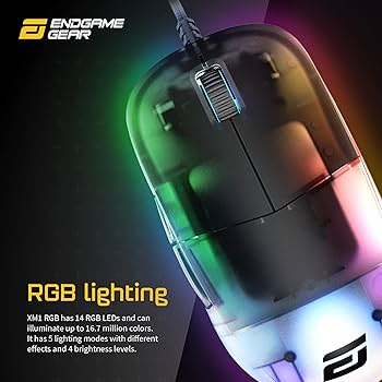 Amazon.co.jp: エンドゲームギア(Endgame Gear) XM1 RGB ゲーミング