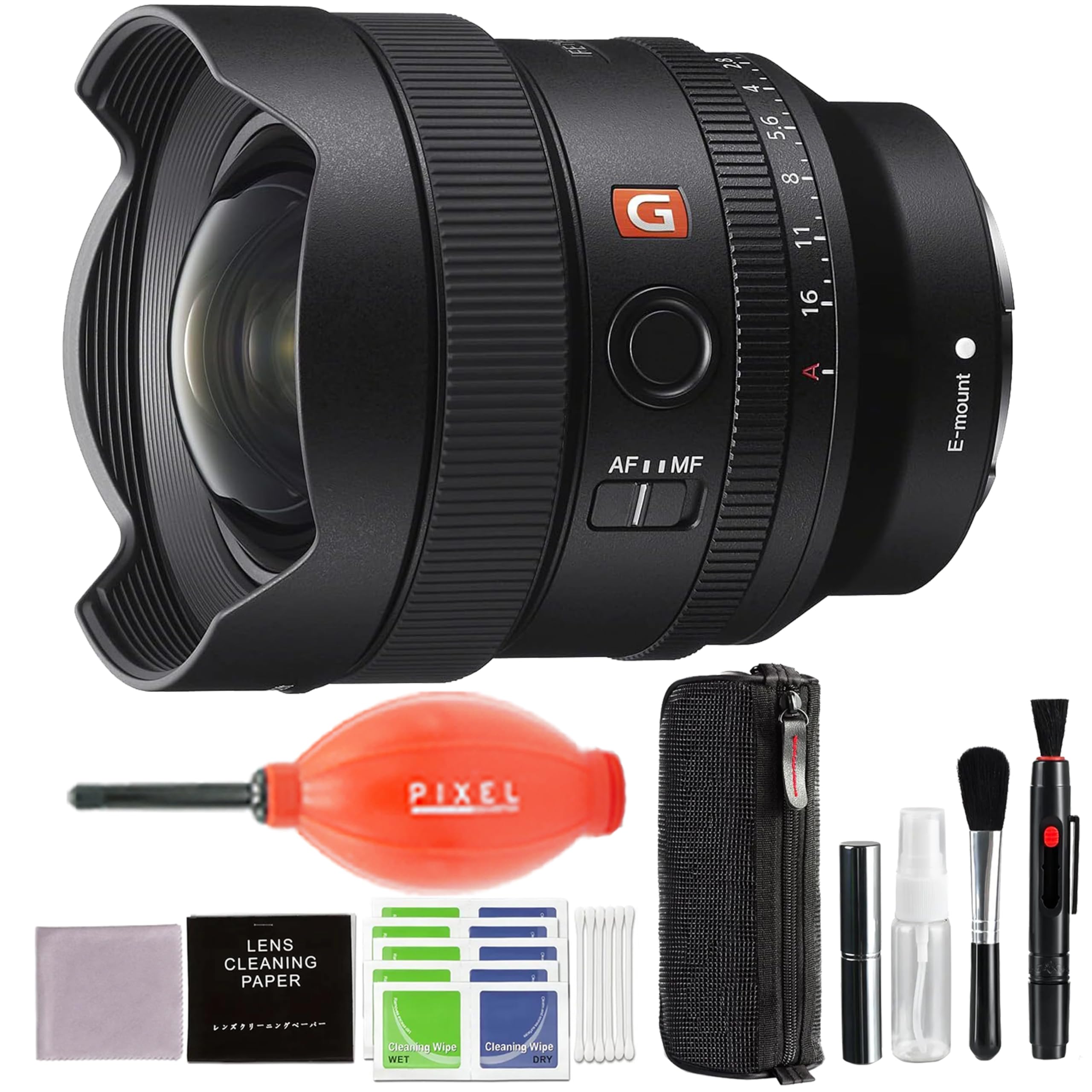 Amazon.com : Sony FE 14mm F1.8 GM Full-Frame Large-Aperture Wide