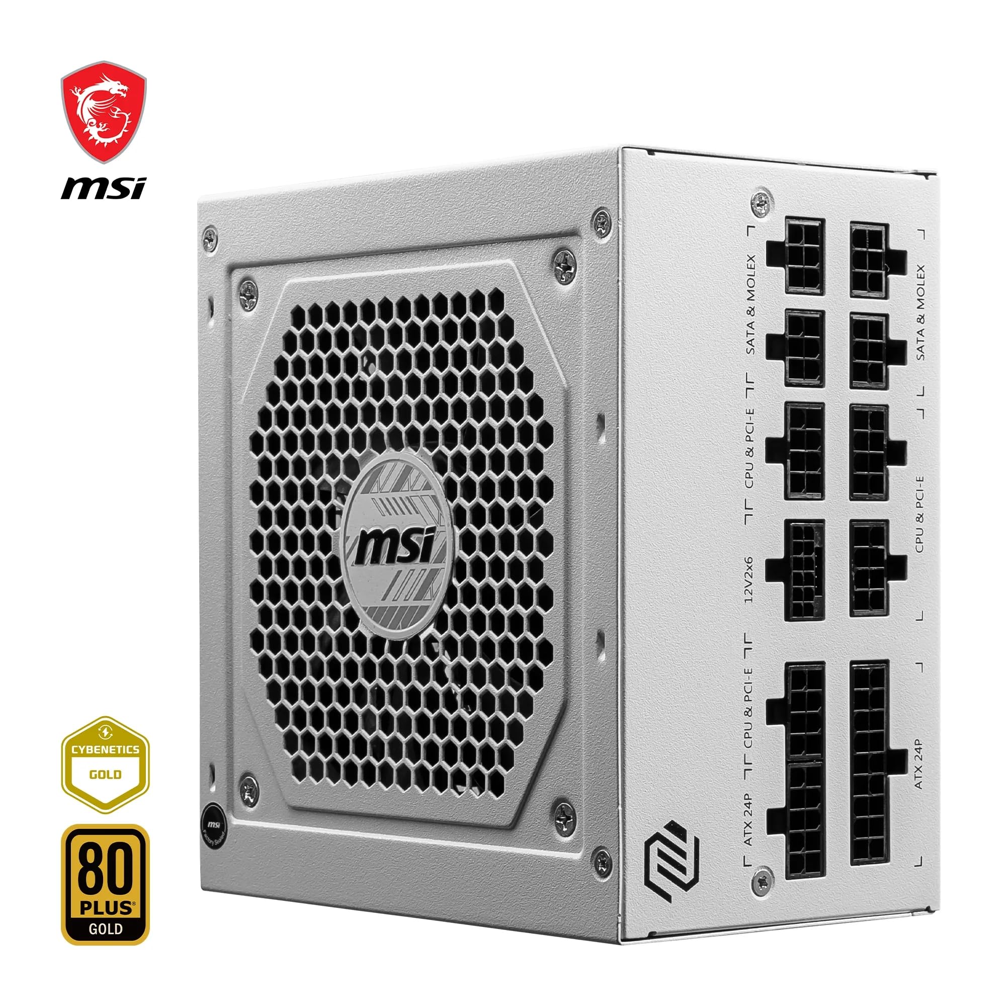 Amazon.com: MAG A850GL PCIE5 White : Electronics
