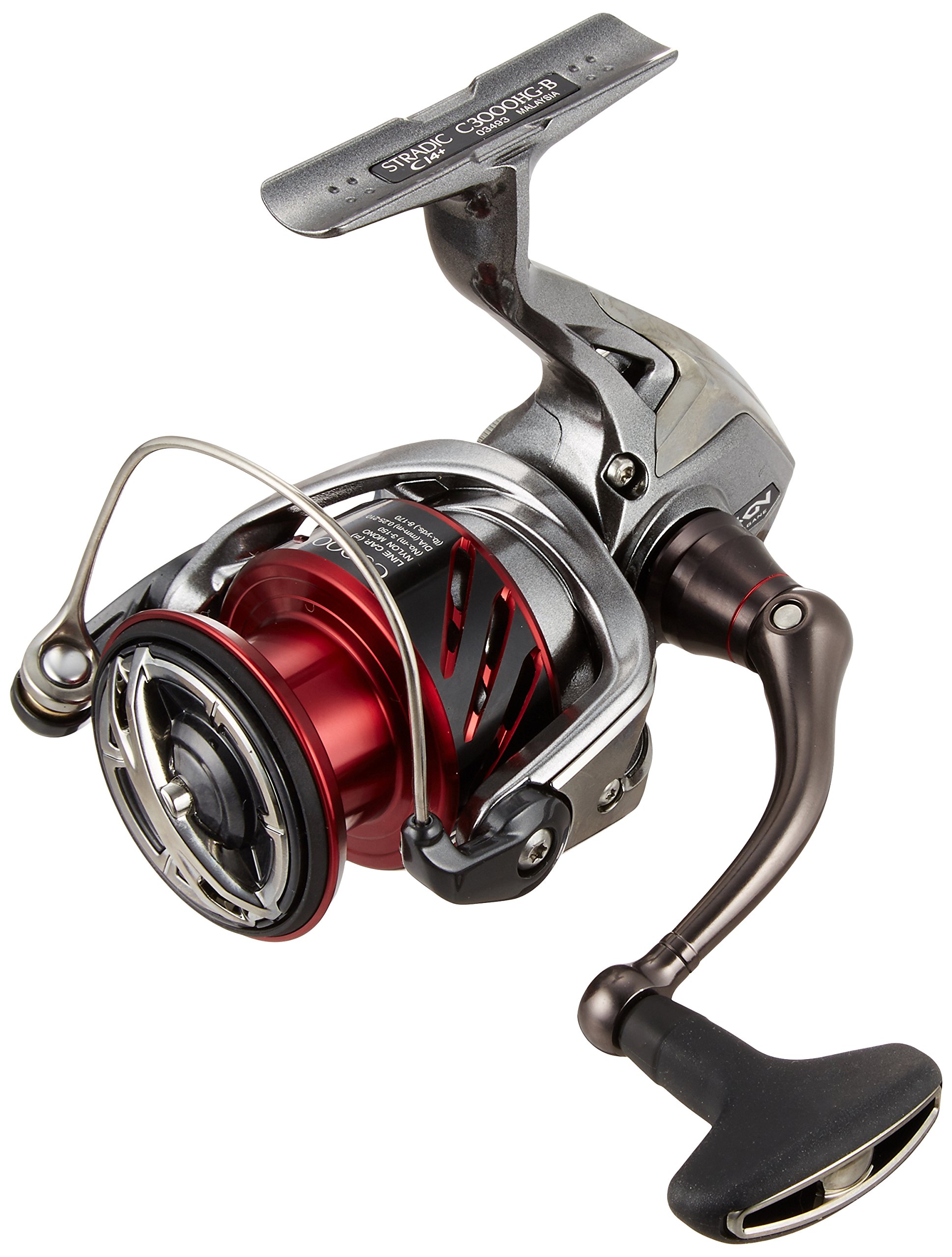 Amazon | シマノ(SHIMANO) スピニングリール 16 ストラディック CI4+