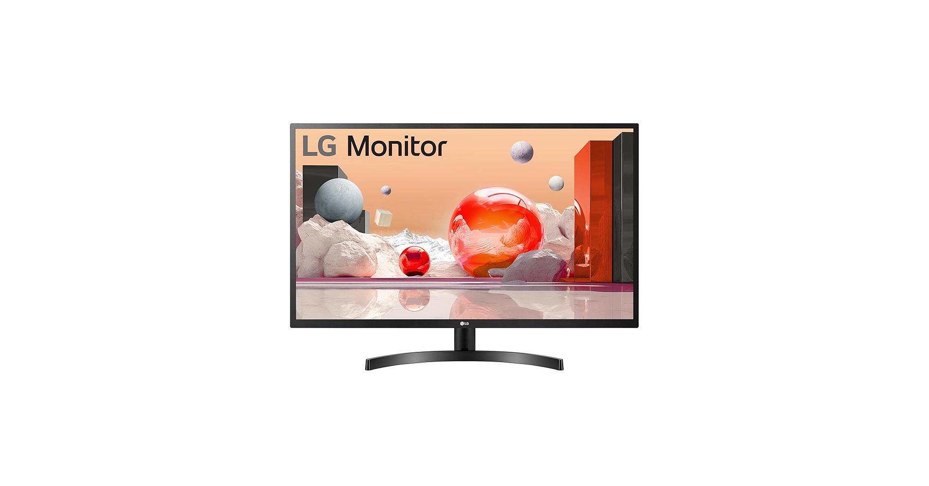 Amazon.com: LG FHD 32-Inch Mountable Computer Monitor 32ML600M-B