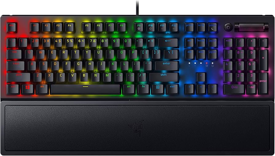 Amazon.co.jp: Razer BlackWidow V3 Yellow Switch ゲーミング