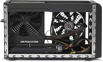Amazon | SONNET eGPU Breakaway Box 750 (Thunderbolt 3-to-eGPU PCIe