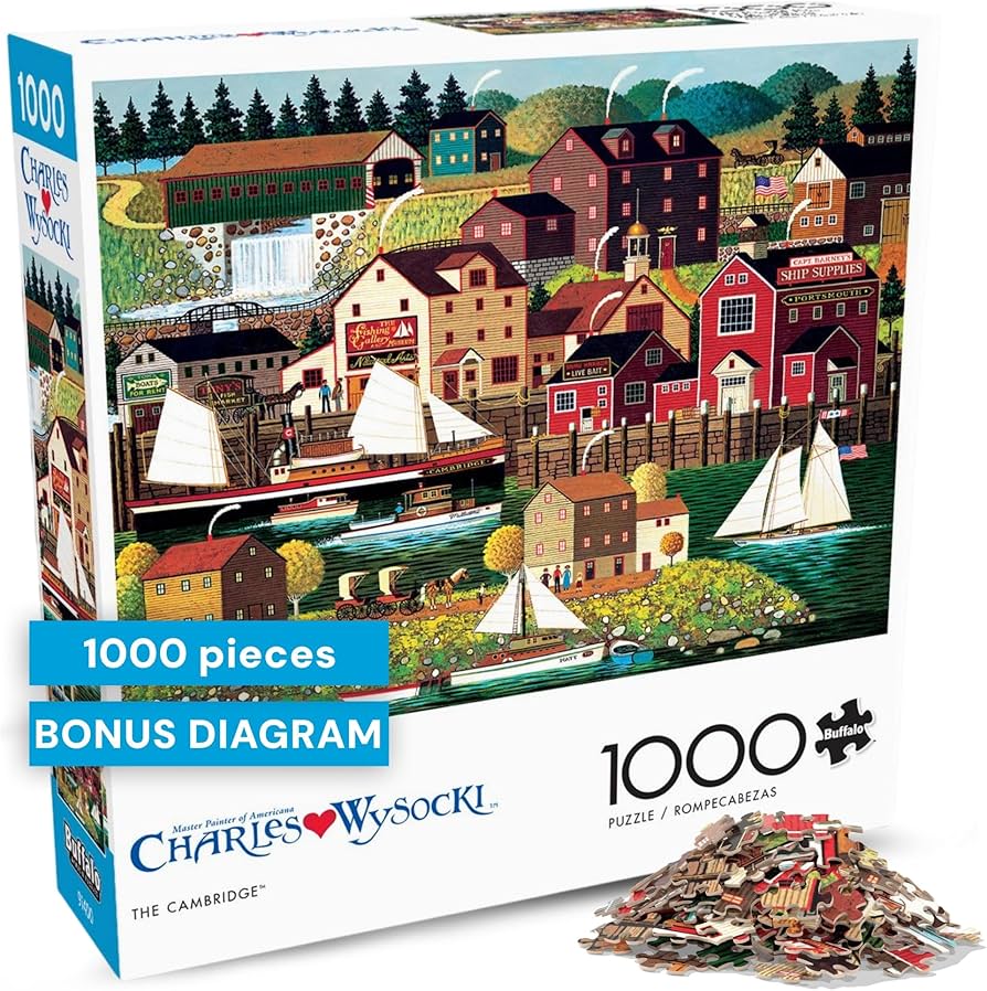 Amazon | バッファローゲームズ - チャールズ・ワイソッキー