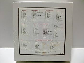 Amazon.co.jp: We are LA-PPISCH!! -COMPLETE CD BOX(紙ジャケット仕様