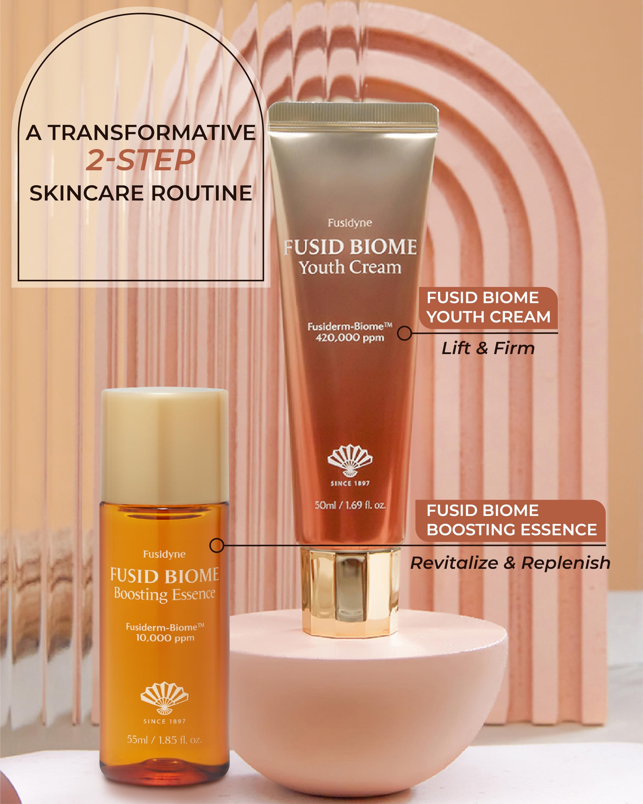 Amazon.com: FUSIDYNE Fusid Biome Youth Cream 1.69fl oz