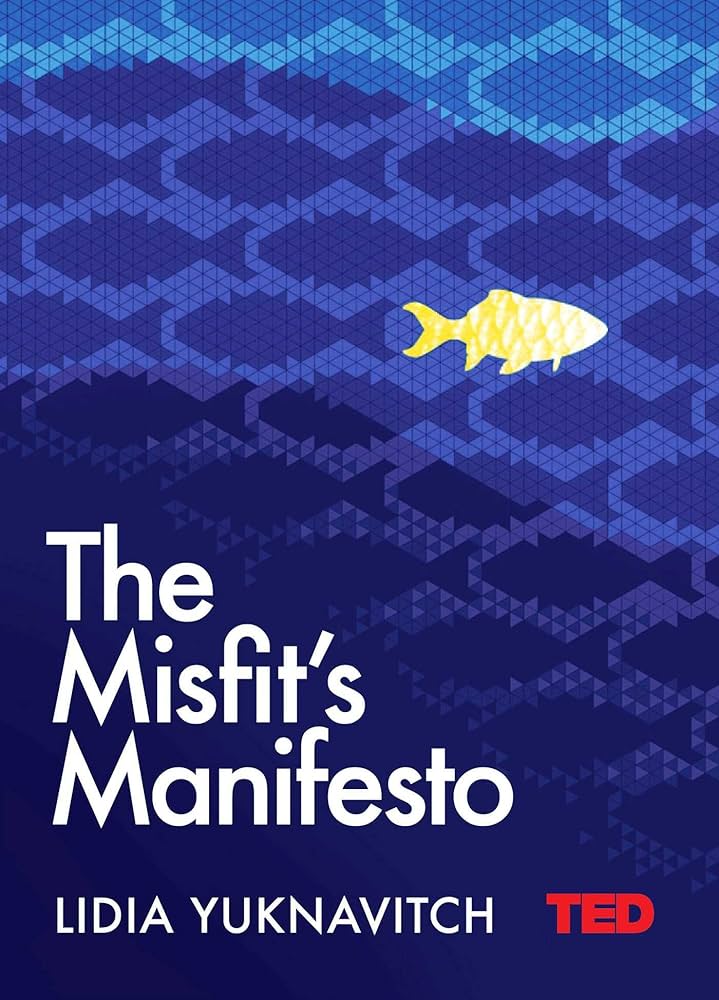 The Misfit's Manifesto: Yuknavitch, Lidia: 9781471162329: Amazon