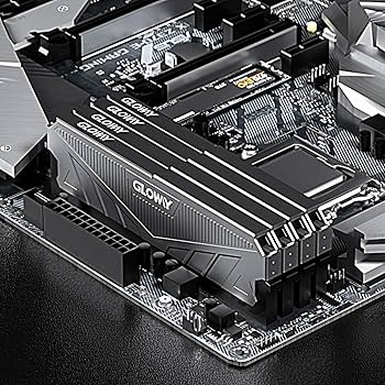 Amazon.co.jp: Gloway DDR4 RAM 3200MHz 16GB(8GBx2)-288-ピン CL16