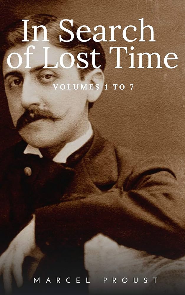 Amazon | In Search of Lost Time [volumes 1 to 7] (English Edition
