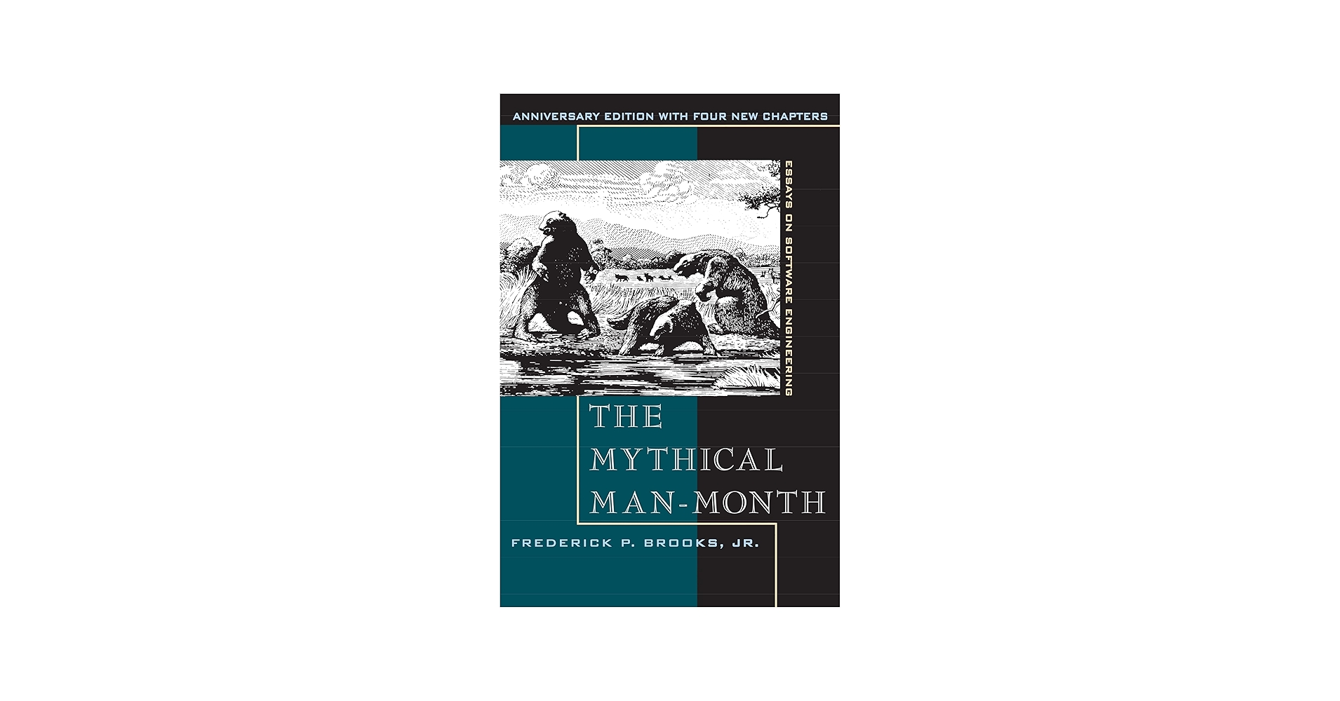 Mythical Man-Month, The: Essays on Software Engineering