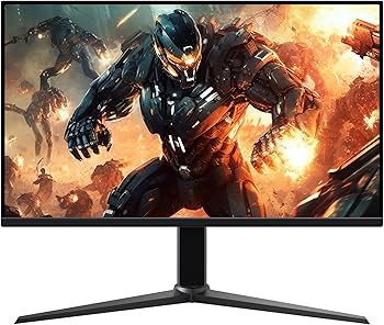 Amazon.co.jp: Amazon Basics 27 Inch Gaming Monitor, FHD 1080P