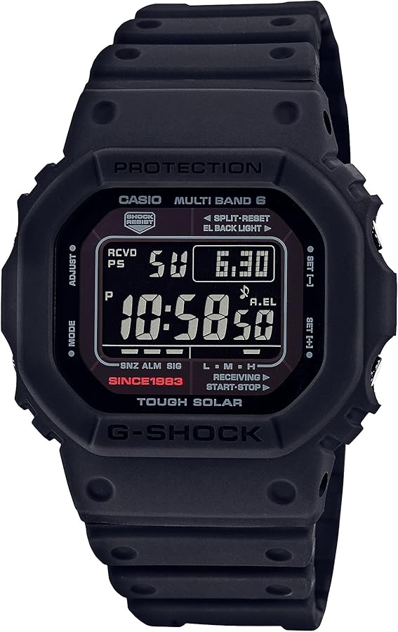 Amazon.co.jp: [カシオ] 腕時計 ジーショック 35th Anniversary BIG