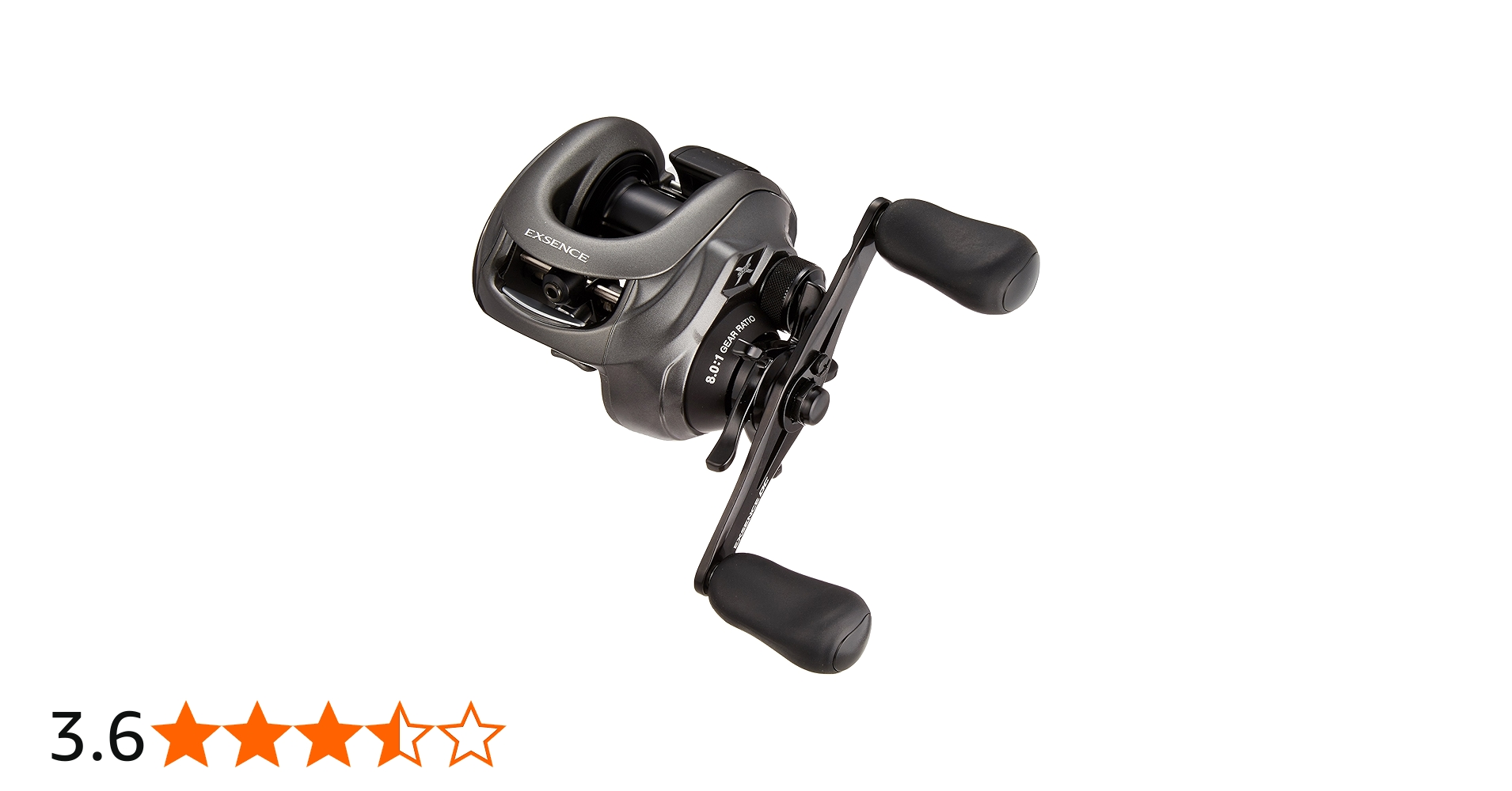 Amazon | シマノ(SHIMANO) ベイトリール 13 エクスセンス DC 左