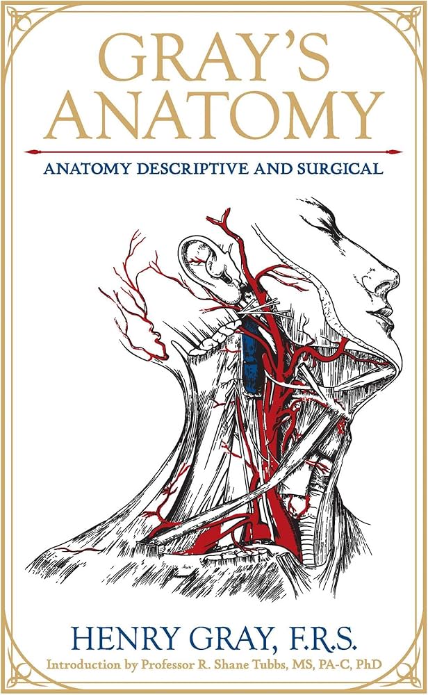 Gray's Anatomy: Anatomy Descriptive and Surgical (Leather-bound