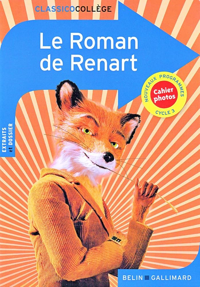 Amazon.co.jp: Le Roman de Renart : 本