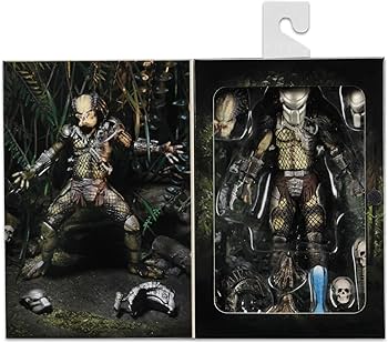Amazon | NECA Predator 7