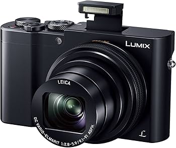 Amazon.co.jp: Panasonic Lumix DMC-TX1-K Compact Digital Camera