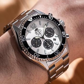 オリエント] Orient Mako マコ Solar Panda ソーラー パンダ 日本製