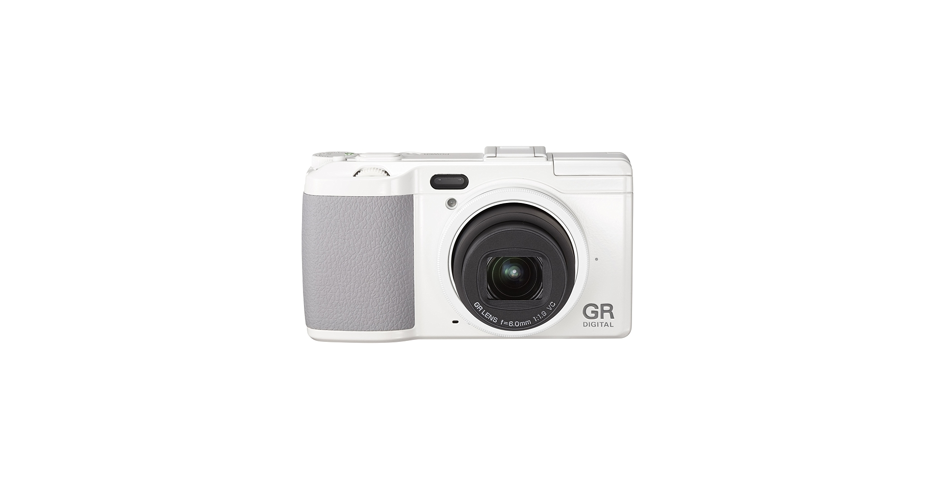 Amazon Canada: Ricoh GR Digital IV US 10 MP Digital Camera with 1x