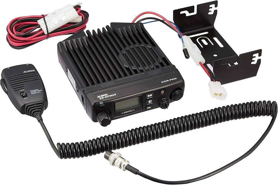 Amazon | アルインコ 351MHz帯デジタル簡易無線(登録局) モービル