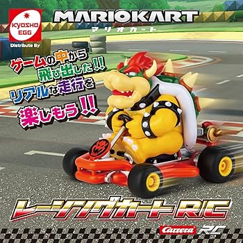 Amazon.co.jp: キョウショウ エッグ(Kyosho Egg) マリオカート
