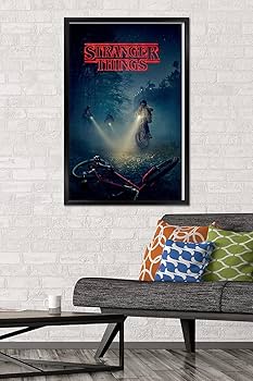 Amazon.co.jp: Trends International フレーム入りポスター