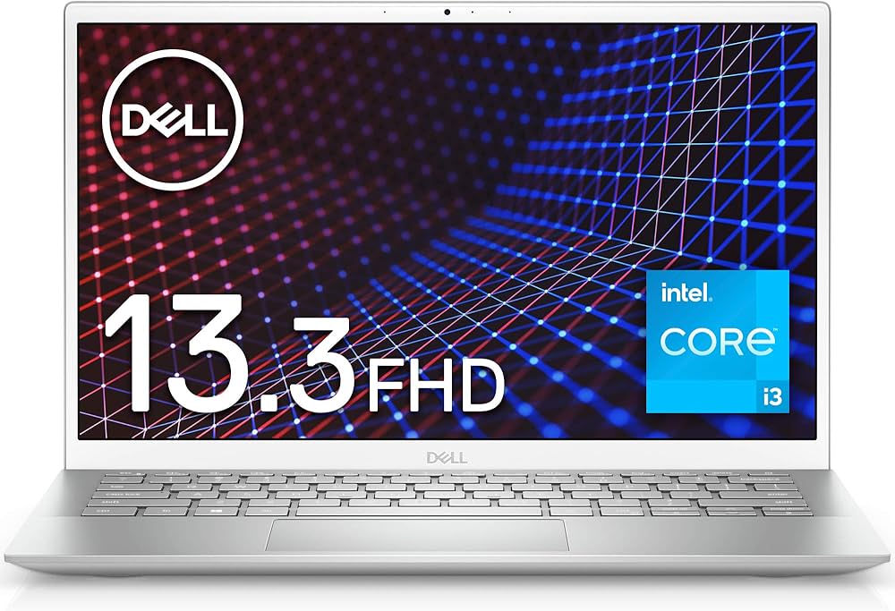 Amazon.co.jp: Dell モバイルノートパソコン Inspiron 13 5301