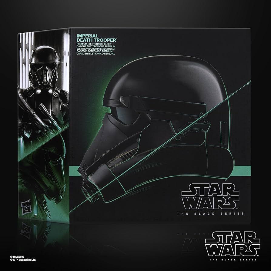 Amazon.co.jp: ハズブロ(Hasbro)スター・ウォーズ STAR WARS ブラック