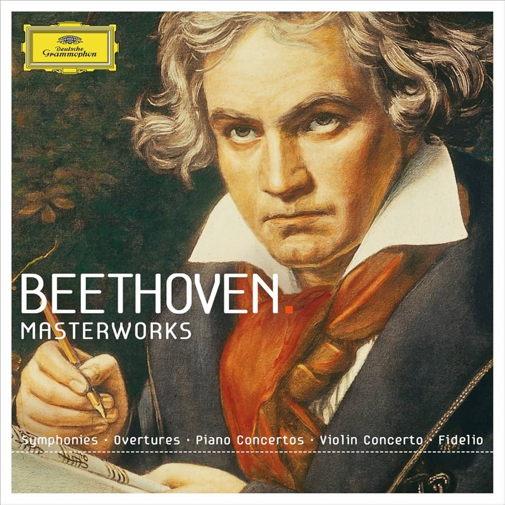 クラシック Beethoven Masterworks DG クラシック Beethoven