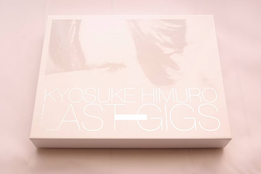 Amazon.co.jp: KYOSUKE HIMURO LAST GIGS(3DVD) : 氷室京介: DVD