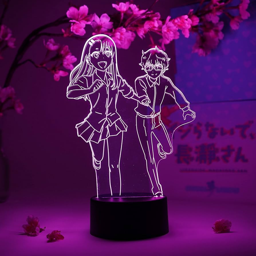 Amazon.co.jp : ナガトロ&センパイ 走るオタクランプ - Don't Toy with