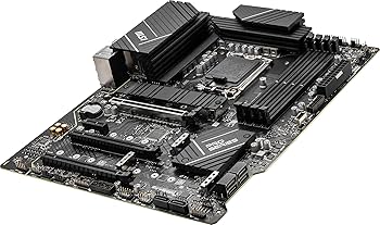 MSI PRO Z790-P WiFi ProSeries Motherboard (Supports 12th/13th Gen