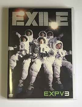 Amazon.co.jp: EXPV 3 [DVD] : EXILE: DVD