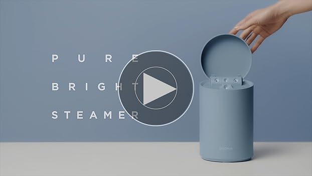Amazon.co.jp: SALONIA Salonia Pure Bright Steamer Facial Steamer