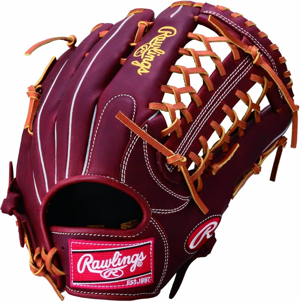 Amazon.co.jp: Rawlings(ローリングス)HOH(HEART of the HIDE)(軟式