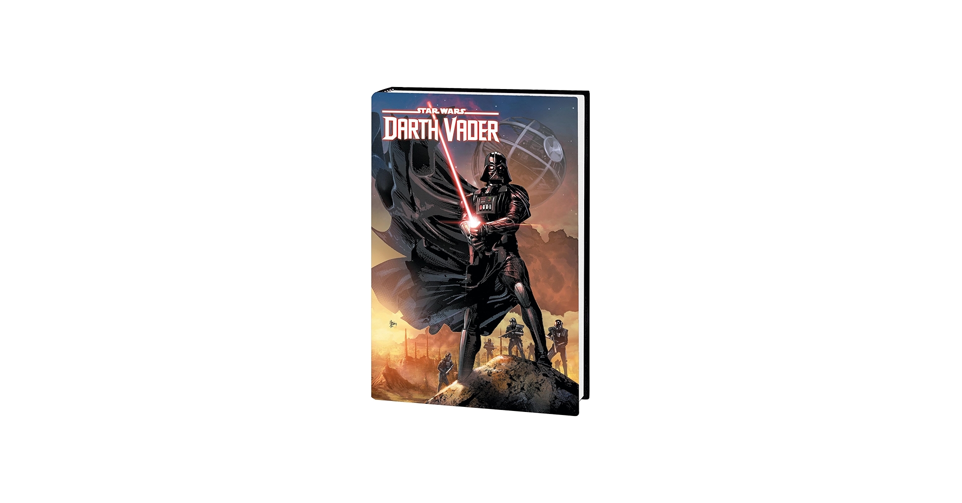 STAR WARS: DARTH VADER BY CHARLES SOULE OMNIBUS: Soule, Charles